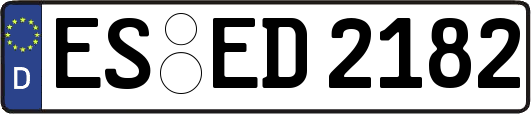 ES-ED2182