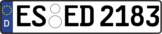 ES-ED2183