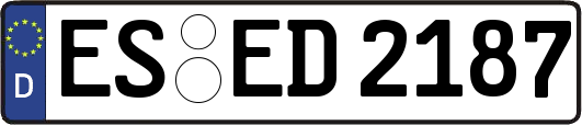 ES-ED2187