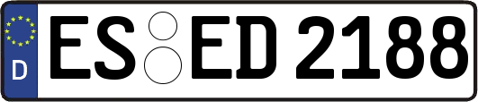 ES-ED2188