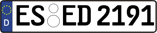 ES-ED2191