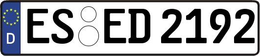 ES-ED2192