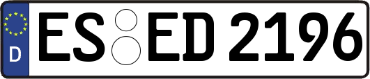 ES-ED2196