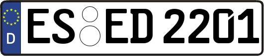 ES-ED2201