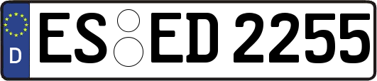 ES-ED2255