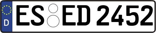 ES-ED2452