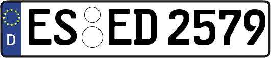 ES-ED2579