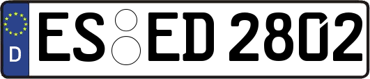 ES-ED2802