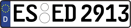 ES-ED2913
