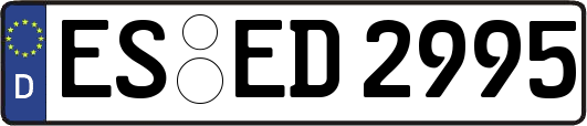 ES-ED2995