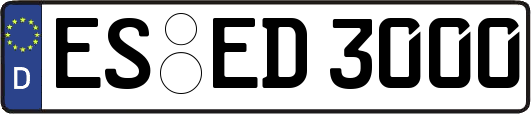 ES-ED3000