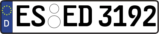 ES-ED3192