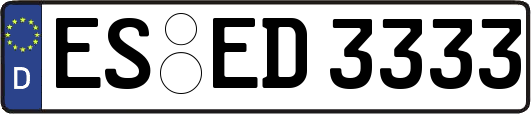 ES-ED3333