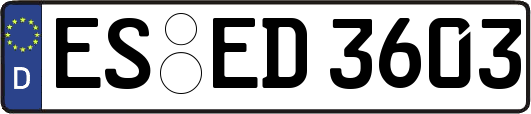 ES-ED3603