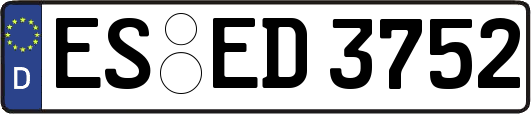 ES-ED3752