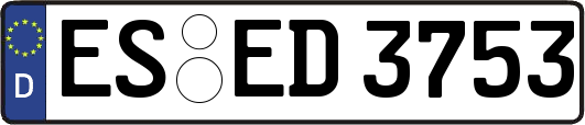 ES-ED3753