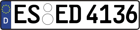 ES-ED4136