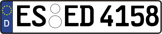 ES-ED4158