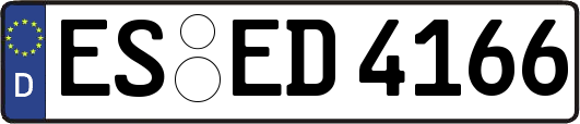 ES-ED4166
