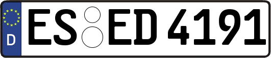 ES-ED4191