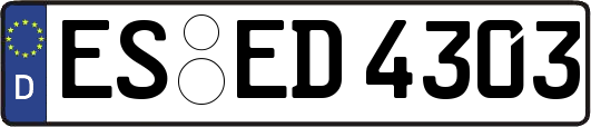 ES-ED4303