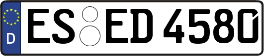 ES-ED4580
