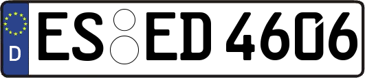 ES-ED4606