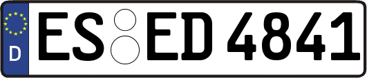 ES-ED4841