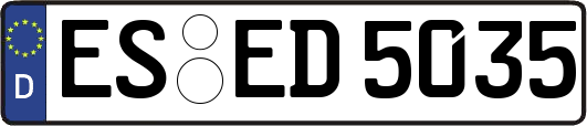 ES-ED5035