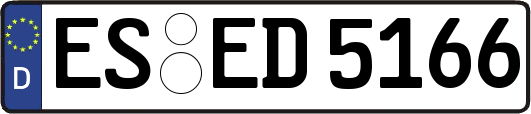 ES-ED5166