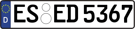 ES-ED5367