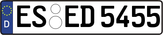 ES-ED5455