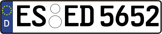 ES-ED5652