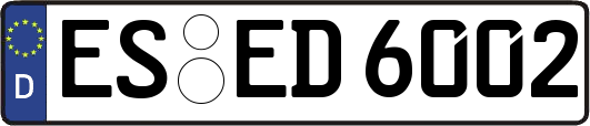 ES-ED6002