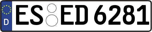 ES-ED6281