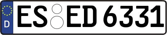 ES-ED6331