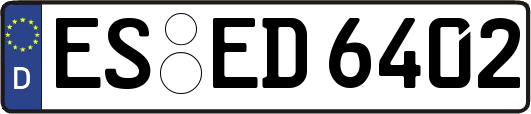 ES-ED6402