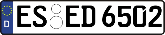 ES-ED6502