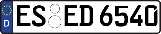 ES-ED6540