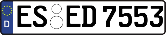ES-ED7553