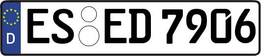 ES-ED7906