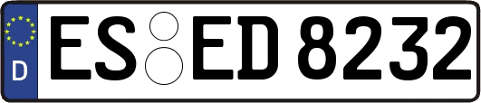 ES-ED8232