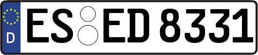 ES-ED8331