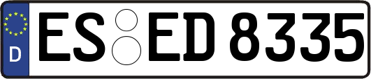 ES-ED8335