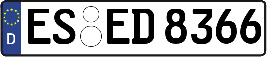ES-ED8366