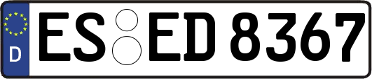 ES-ED8367