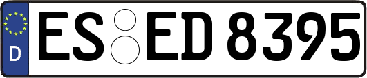 ES-ED8395