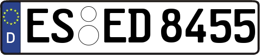 ES-ED8455