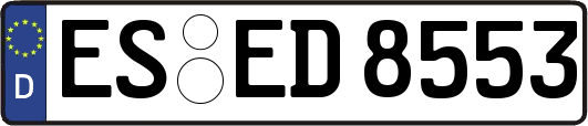 ES-ED8553