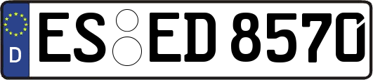 ES-ED8570